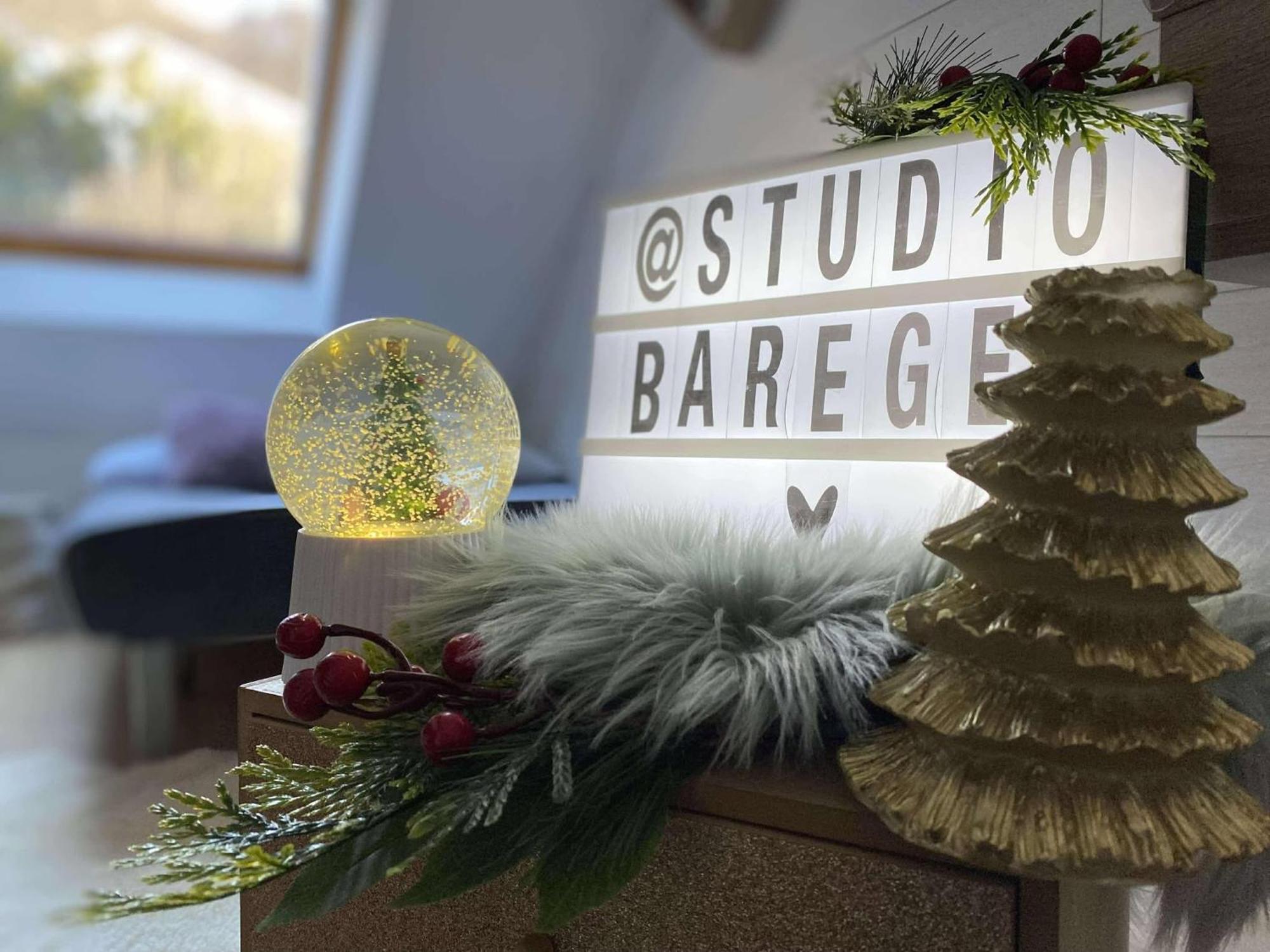 Studio Barèges Buitenkant foto